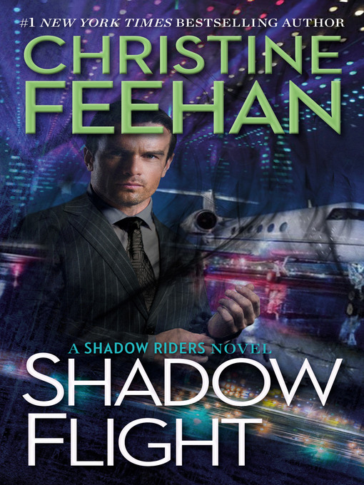Cover image for Shadow Flight